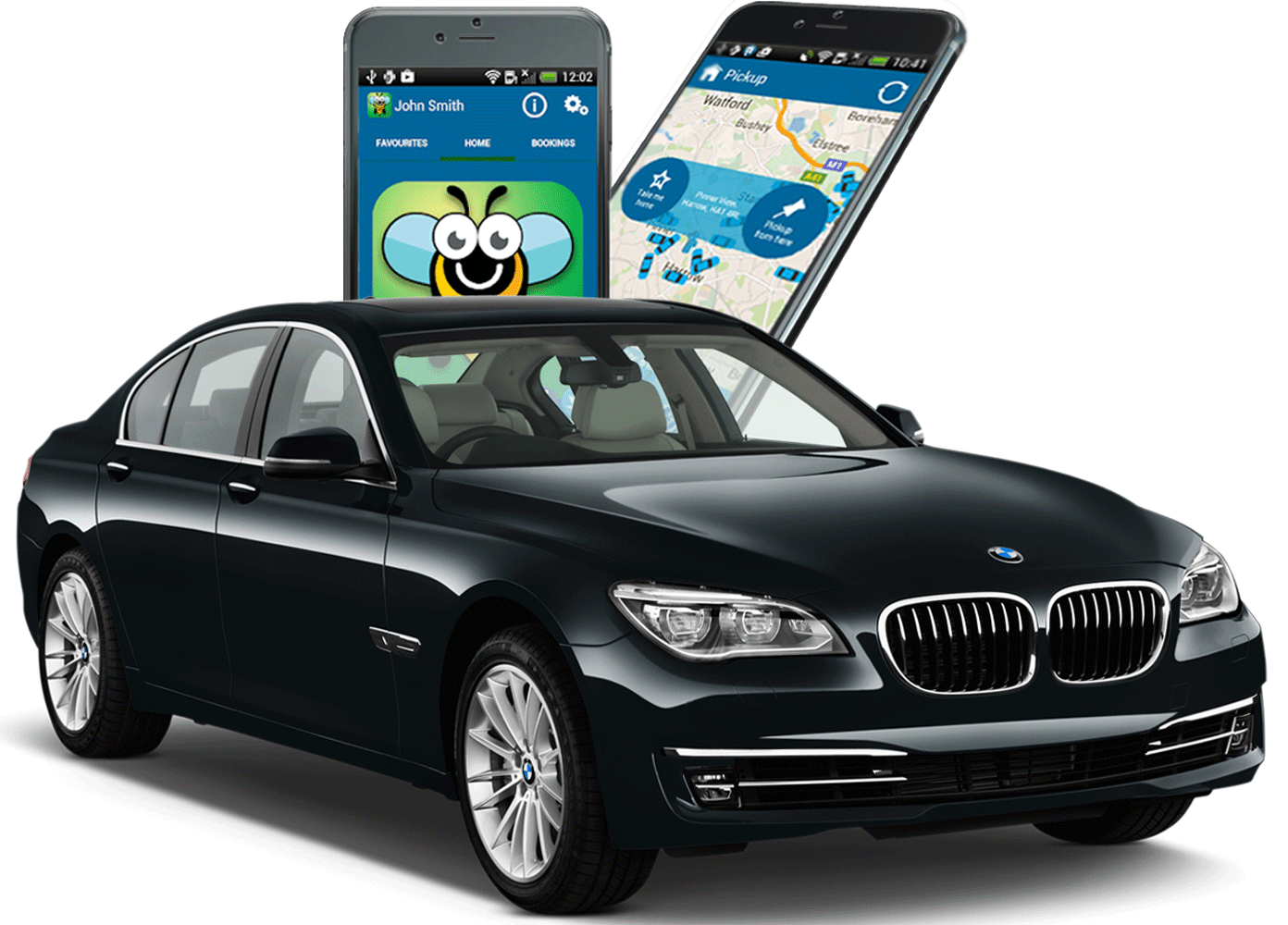 Silchester Airport Transfers